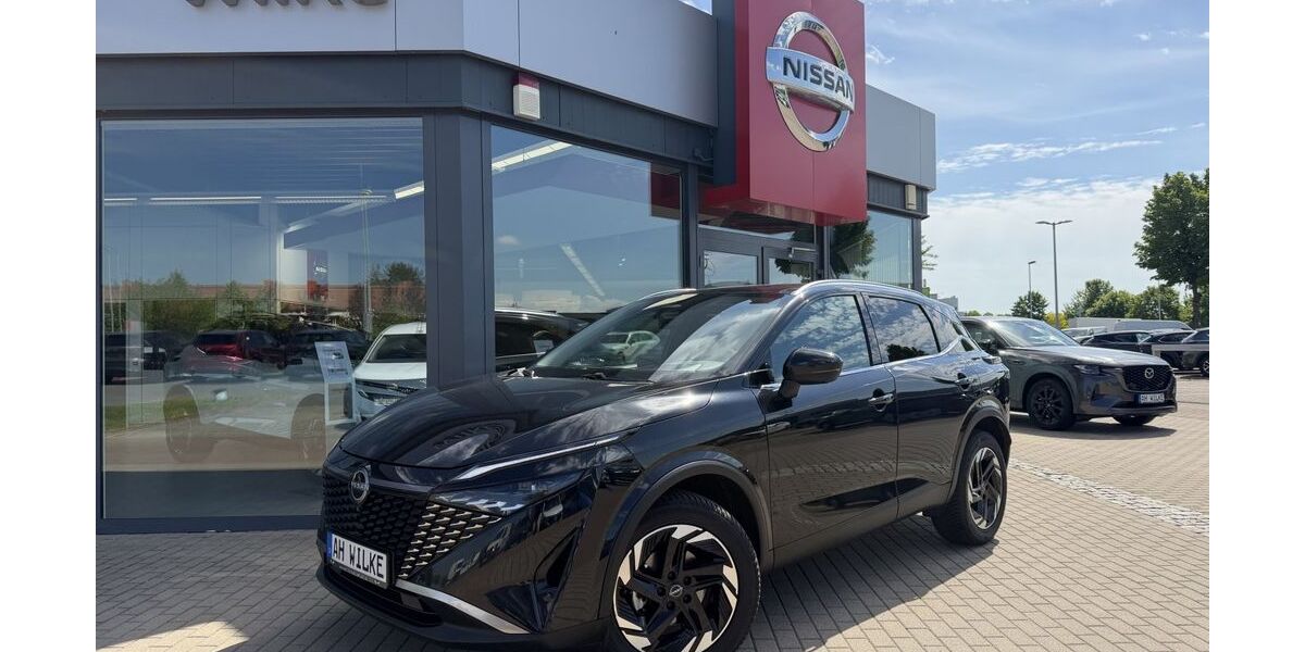 Nissan Qashqai 24.253 km 27.490 &euro; Magdeburg 39120