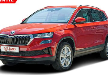 Skoda Karoq 8.422 km 31.890 &euro; Magdeburg 39118