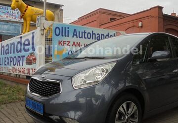 Kia Venga 188.000 km 5.500 &euro; Magdeburg 39124