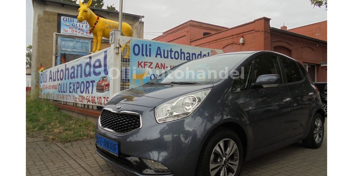 Kia Venga 188.000 km 5.500 &euro; Magdeburg 39124