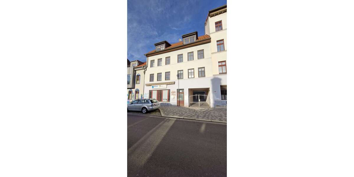 Etagenwohnung Magdeburg - 3 Zimmer, 60 m&sup2;, 400&euro; | Angebot:27348646