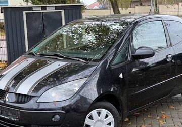 Mitsubishi Colt 199.000 km 1.500 &euro; Heyrothsberge Bideritz 39175