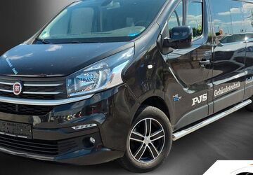 Fiat Talento 106.000 km 17.990 &euro; Magdeburg 39118