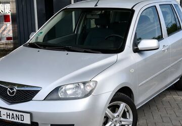 Mazda 2 109.000 km 1.900 &euro; Heyrothsberge Bideritz 39175