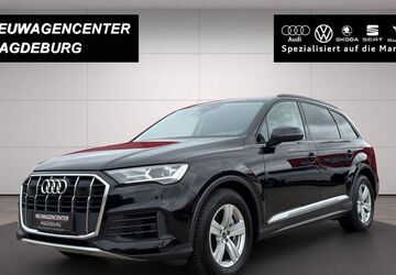 Audi Q7 64.188 km 49.380 &euro; Magdeburg 39128