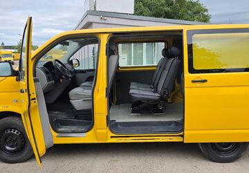 VW T5 Transporter 109.915 km 12.852 &euro; Magdeburg 39126