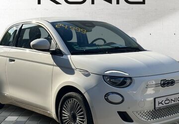 Fiat 500e 18.984 km 22.699 &euro; Magdeburg 39128