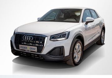 Audi Q2 10.309 km 26.940 &euro; Magdeburg 39126