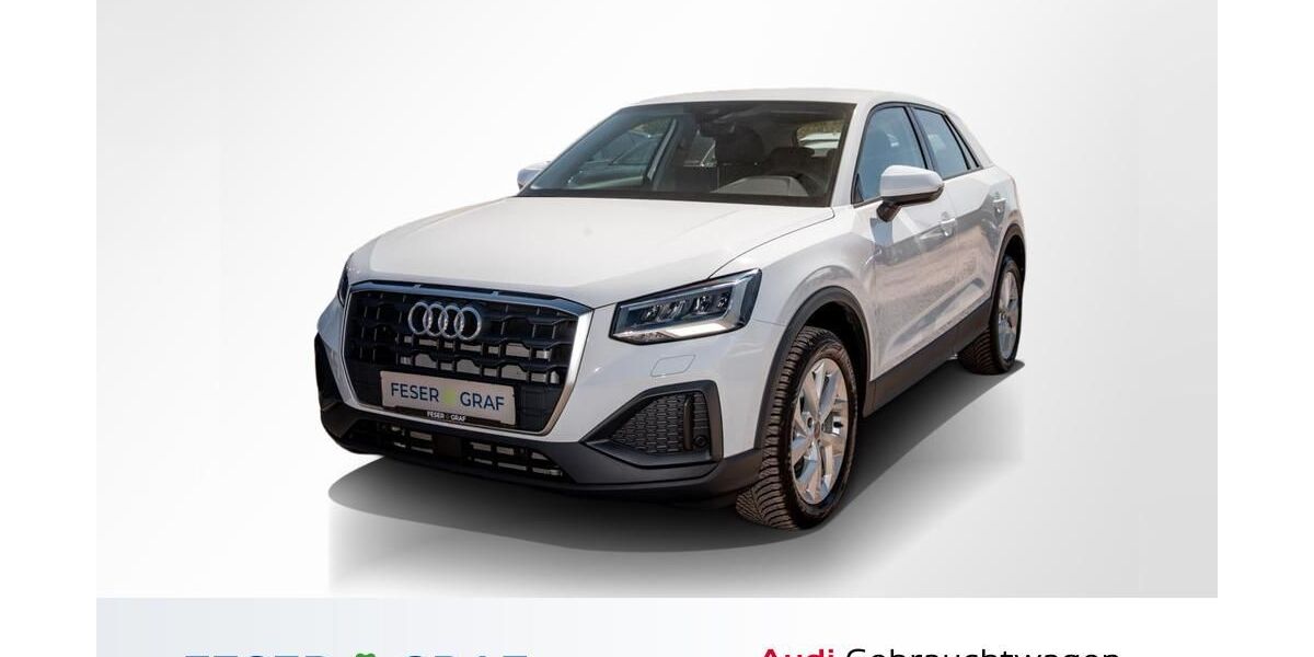 Audi Q2 10.309 km 26.940 &euro; Magdeburg 39126