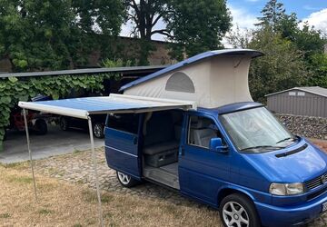 VW T4 California 278.000 km 19.500 &euro; Kleinmühlingen 39221