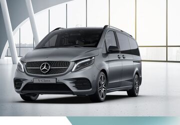 Mercedes-Benz V 300 138.060 km 47.600 &euro; Magdeburg 39130