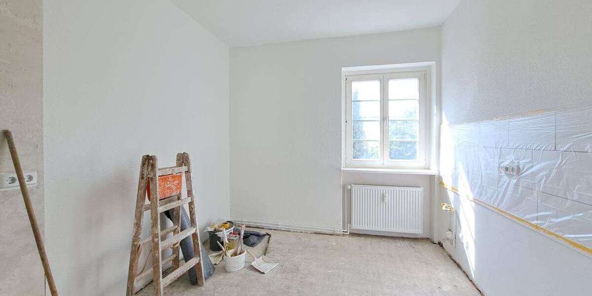 Etagenwohnung Magdeburg Diesdorf - 3 Zimmer, 62 m&sup2;, 498&euro; | Angebot:27020458