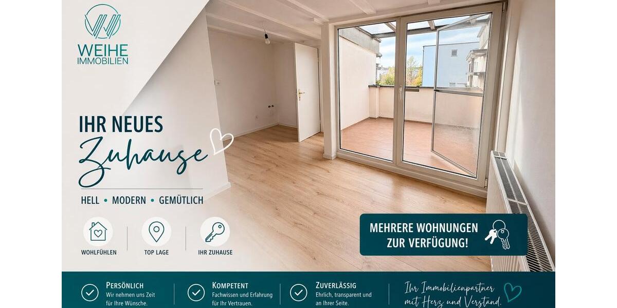 Etagenwohnung Magdeburg Leipziger Straße - 3 Zimmer, 76 m&sup2;, 619&euro; | Angebot:26262166
