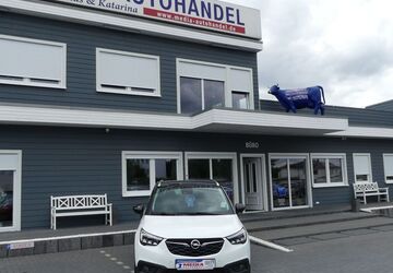 Opel Crossland (X) 44.000 km 14.000 &euro; Magdeburg 39108