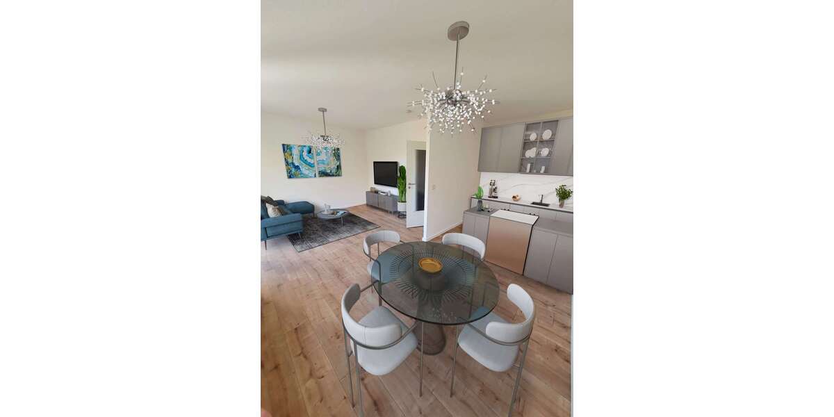 Etagenwohnung Schönebeck - 3 Zimmer, 57 m&sup2;, 398&euro; | Angebot:27181380