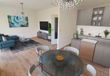 Wohnung Schönebeck - 3 Zimmer, 57 m&sup2;, 398&euro; | Angebot:27181380