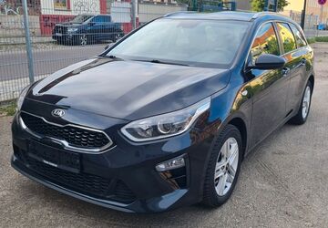 Kia ceed Sportswagon 213.114 km 7.200 &euro; Magdeburg 39104