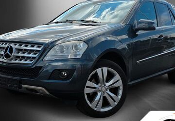 Mercedes-Benz ML 350 186.400 km 14.490 &euro; Magdeburg 39118