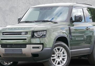 Land Rover Defender 2.999 km 69.500 &euro; Magdeburg 39116