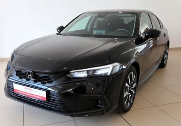 Honda Civic 7.890 km 28.650 &euro; Magdeburg 39112