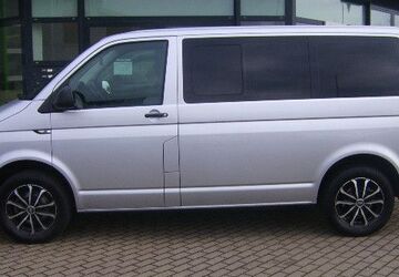 VW T6 Transporter 312.012 km 11.999 &euro; Schönebeck 39218