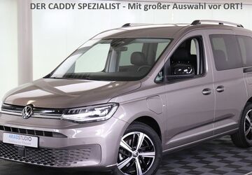 VW Caddy 16.622 km 39.980 &euro; Hohe Börde OT Hermsdorf bei Magdeburg 39326