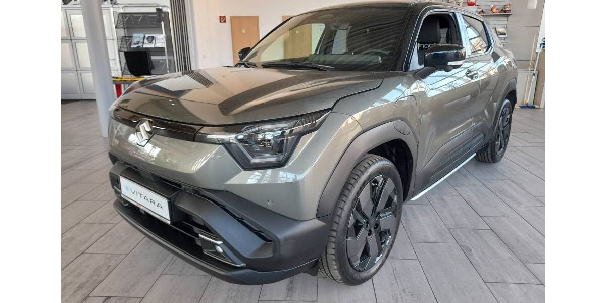 Suzuki e Vitara 1.020 km 38.120 &euro; Burg 39288
