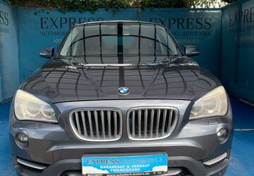 BMW X1 166.001 km 6.500 &euro; Magdeburg - Rothensee 39126