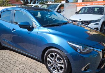 Mazda 2 54.000 km 13.980 &euro; Magdeburg 39130