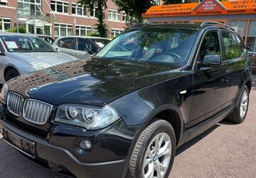 BMW X3 184.300 km 5.990 &euro; Magdeburg 39124