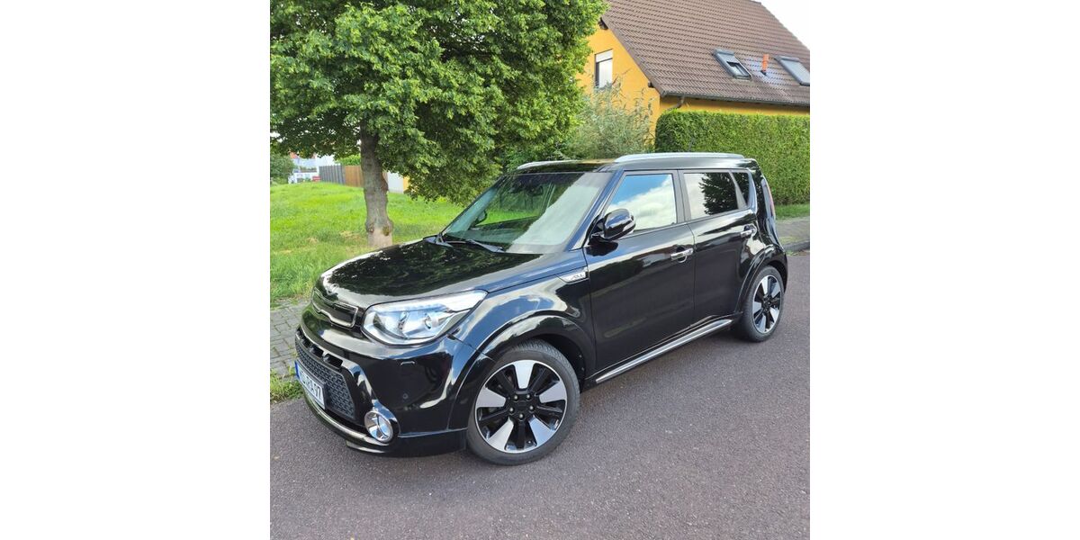 Kia Soul 102.752 km 11.499 &euro; Magdeburg 39130