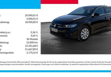 VW Polo 11.500 km 20.900 &euro; Wanzleben-Börde OT Hohendodeleben 39164