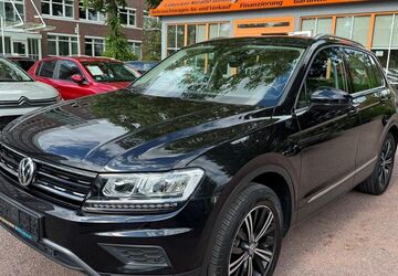 VW Tiguan 107.800 km 17.490 &euro; Magdeburg 39124