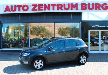 Dacia Sandero 92.544 km 8.950 &euro; Burg 39288
