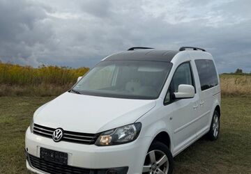 VW Caddy 242.000 km 5.999 &euro; Irxleben 39167