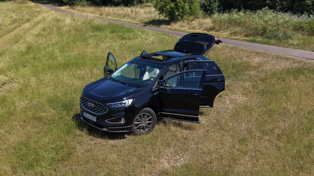 Ford Edge 56.500 km 24.200 &euro; Magdeburg 39104