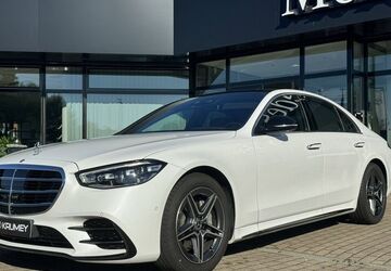 Mercedes-Benz S 350 15.900 km 102.000 &euro; Magdeburg 39120