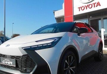 Toyota C-HR 6.347 km 33.800 &euro; Burg 39288