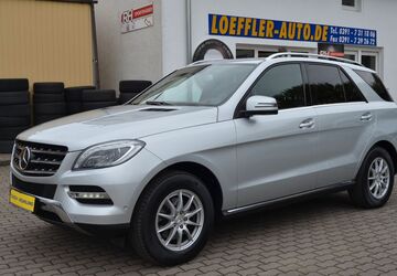 Mercedes-Benz ML 350 249.000 km 16.250 &euro; Magdeburg 39110