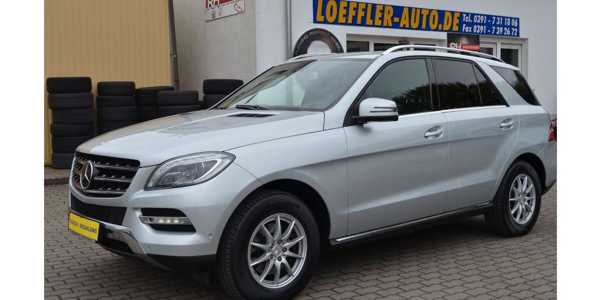 Mercedes-Benz ML 350 249.000 km 16.250 &euro; Magdeburg 39110