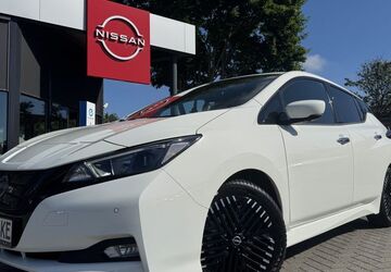 Nissan Leaf 31.776 km 16.490 &euro; Magdeburg 39120