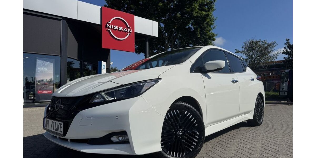 Nissan Leaf 31.776 km 16.490 &euro; Magdeburg 39120