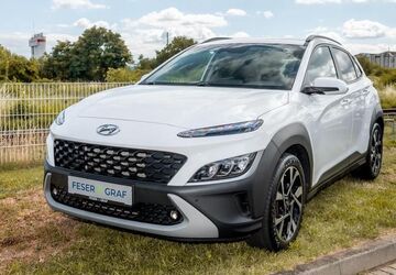 Hyundai KONA 109.553 km 13.940 &euro; Magdeburg 39126
