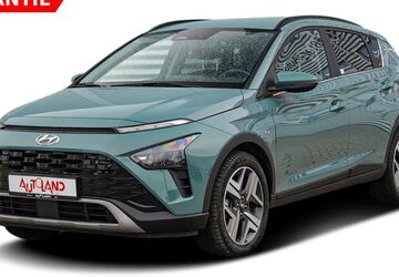 Hyundai BAYON 16.226 km 21.490 &euro; Magdeburg 39118