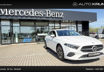 Mercedes-Benz A 180 9.240 km 28.800 &euro; Magdeburg 39120
