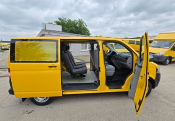 VW T5 Transporter 45.595 km 16.065 &euro; Magdeburg 39126