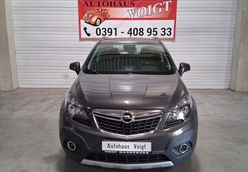 Opel Mokka 172.772 km 7.200 &euro; Magdeburg 39116