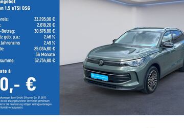 VW Tiguan 23.918 km 33.295 &euro; Magdeburg 39126