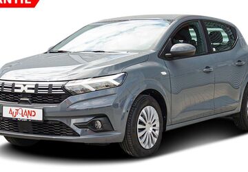 Dacia Sandero 41.924 km 15.950 &euro; Magdeburg 39118