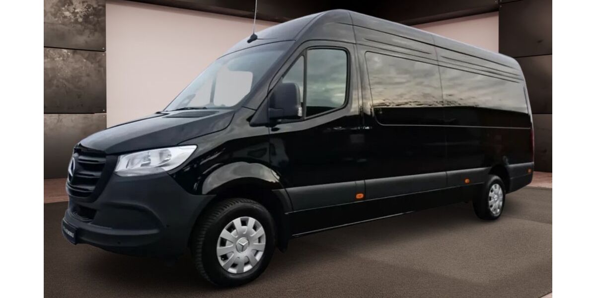 Mercedes-Benz Sprinter 25.581 km 62.480 &euro; Niedere Börde OT Groß Ammensleben 39326